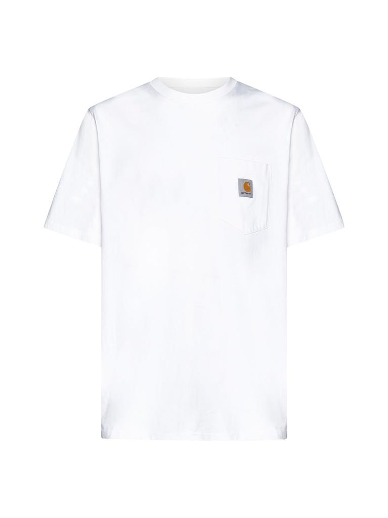 Carhartt WIP CARHARTT WIP | Chest-pocket cotton t-shirt | Man | S