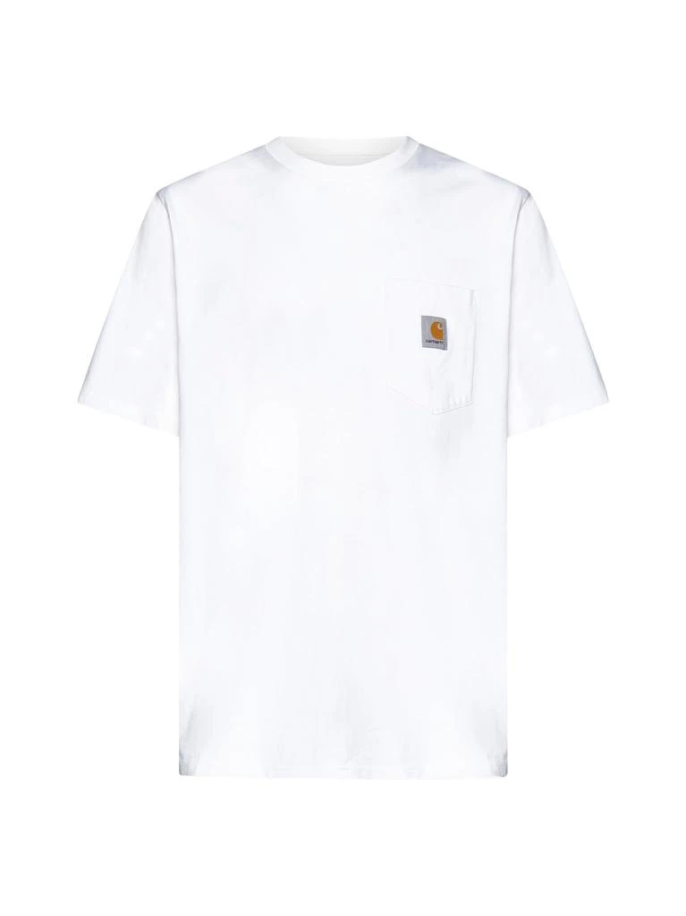 Carhartt WIP CARHARTT WIP | Chest-pocket cotton t-shirt | Man | S 1