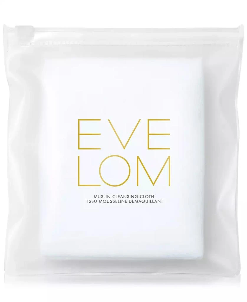 EVE LOM 3-Pc. Muslin Cloths 1