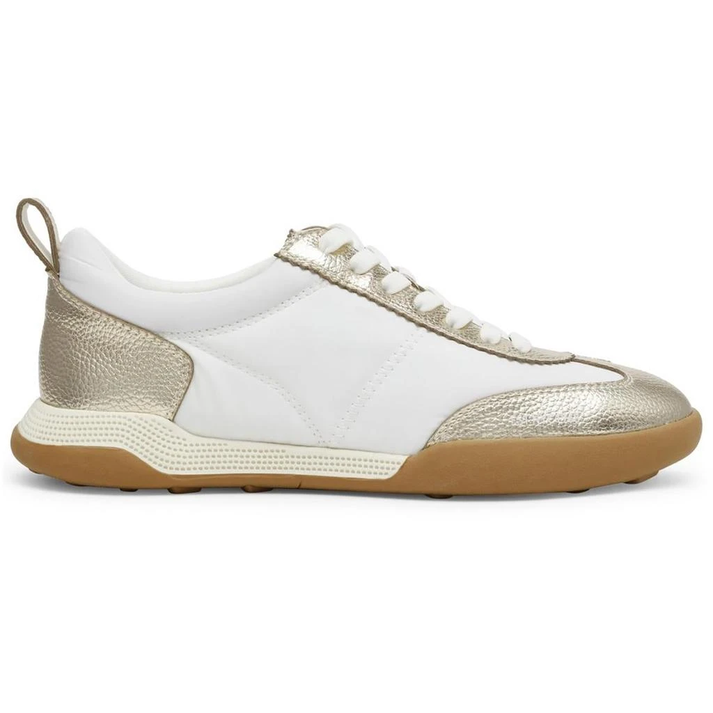 Anne Klein AKWESTSIDE Womens Logo Manmade Casual And Fashion Sneakers 2
