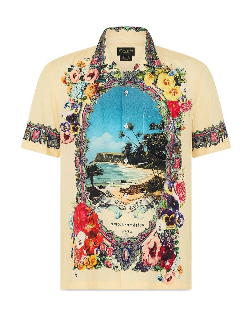 Camilla Bathing Bombshell Shirt 1