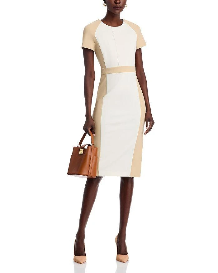 Hugo Boss Darsa Sheath Dress 3