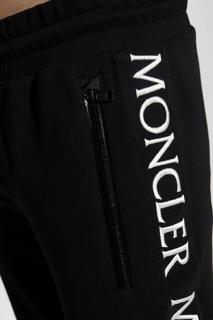 Moncler Moncler Logo Embroidered Drawstring Sweatpants 2
