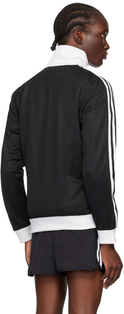 Adidas Black Adicolor Classics Beckenbauer Track Jacket 3