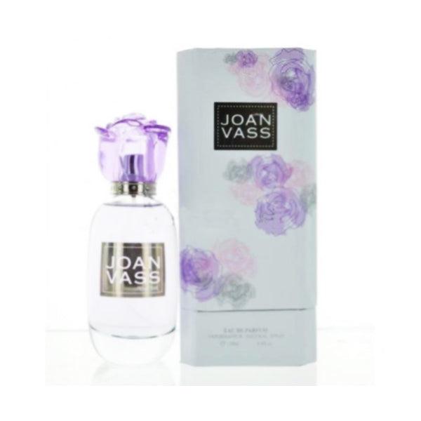 Joan Vass Leau de Amethyste for Women Eau de Parfum Spray 3.4 oz