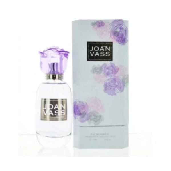 Joan Vass Leau de Amethyste for Women Eau de Parfum Spray 3.4 oz 1