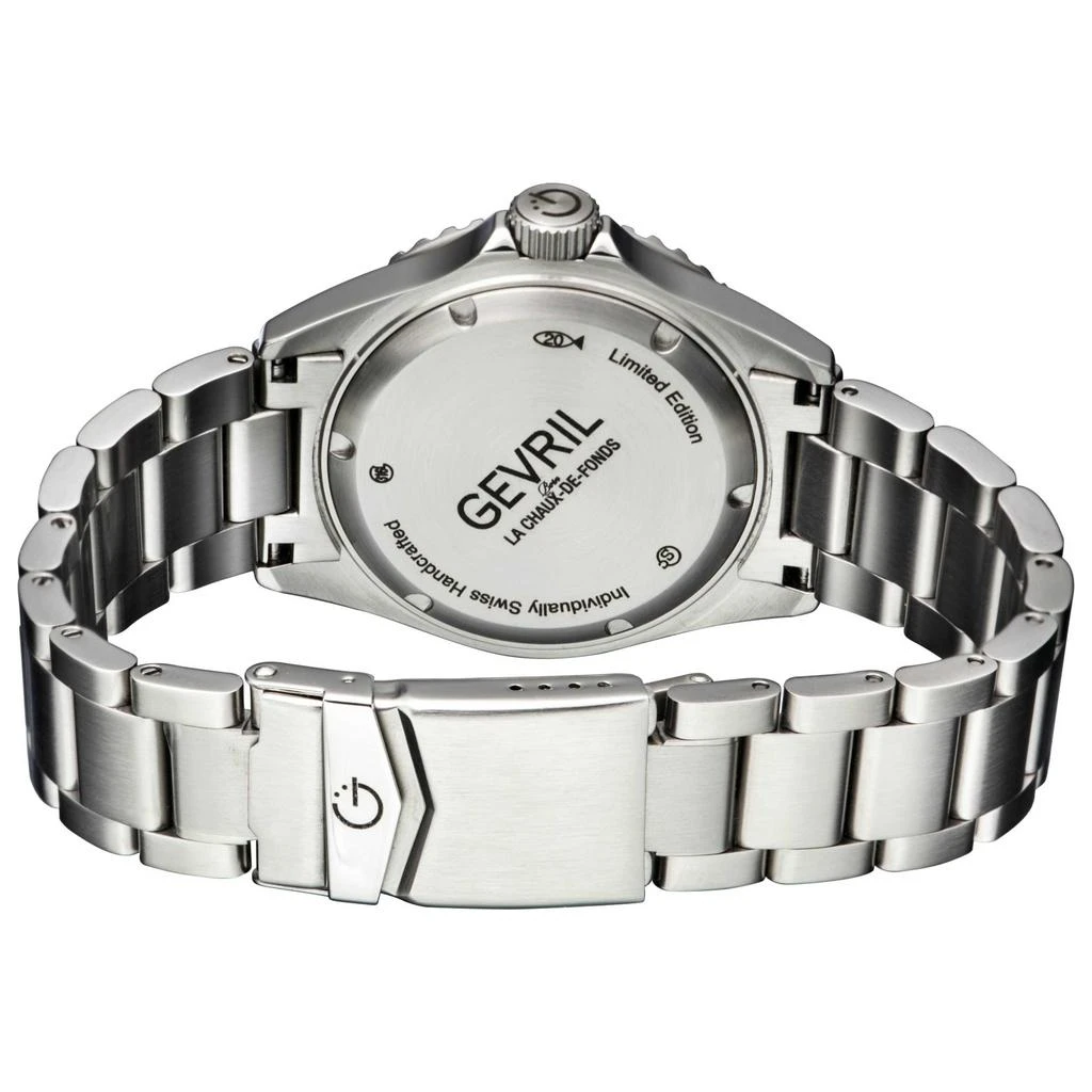 Gevril Gevril Men's Watch 4852A 2