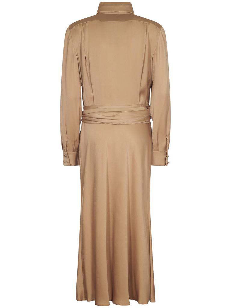 Alberta Ferretti Alberta Ferretti Flowing Dress