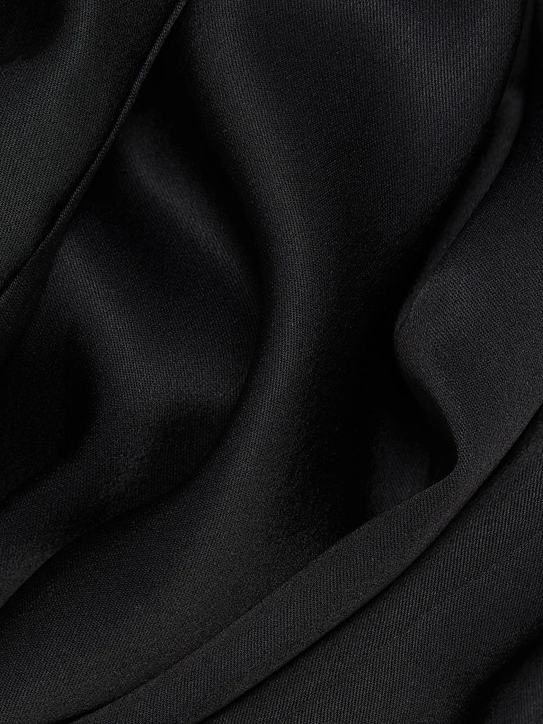 jocelyn maxi dress black LNA - Jocelyn Rib Top