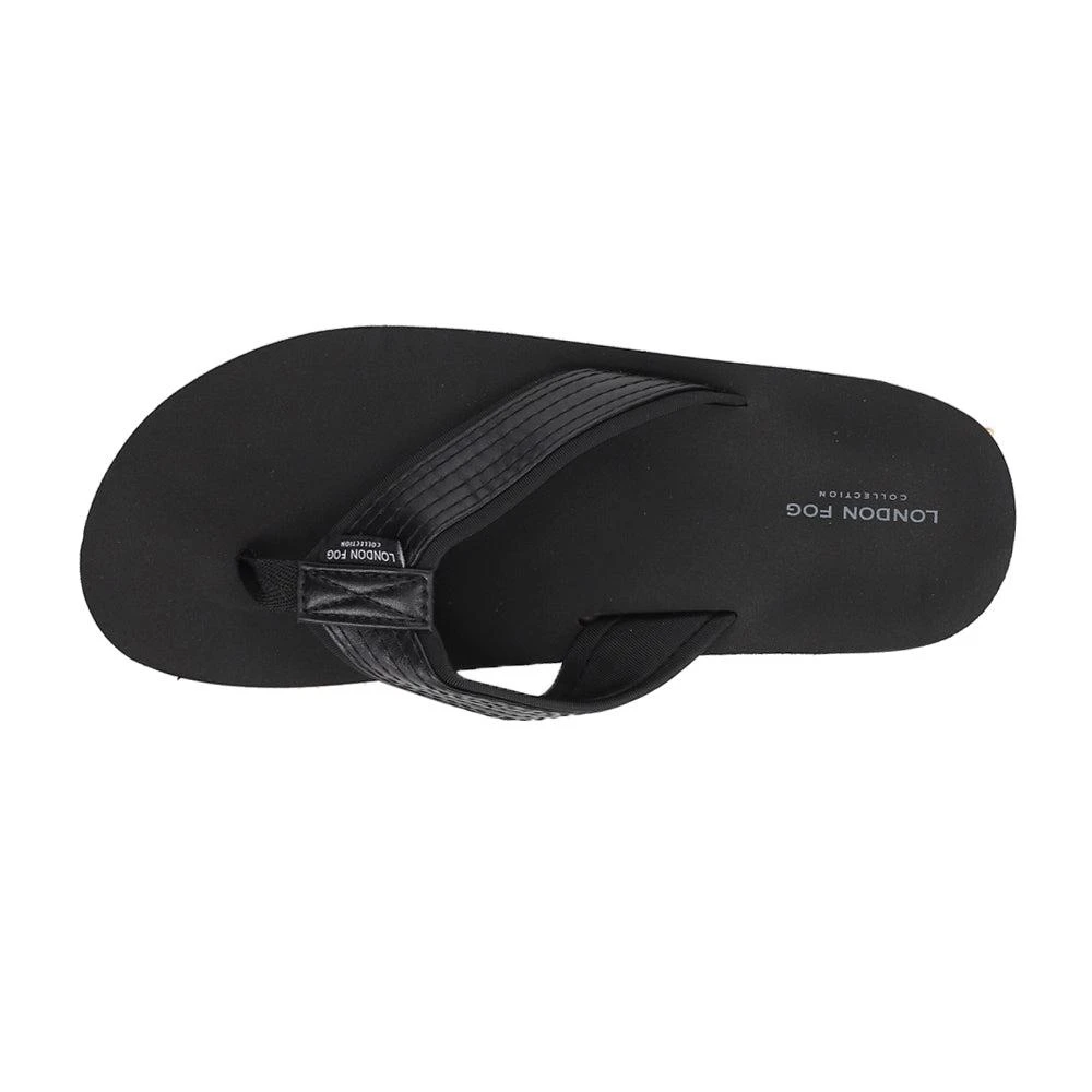 London Fog Tyrone Flip Flops 4