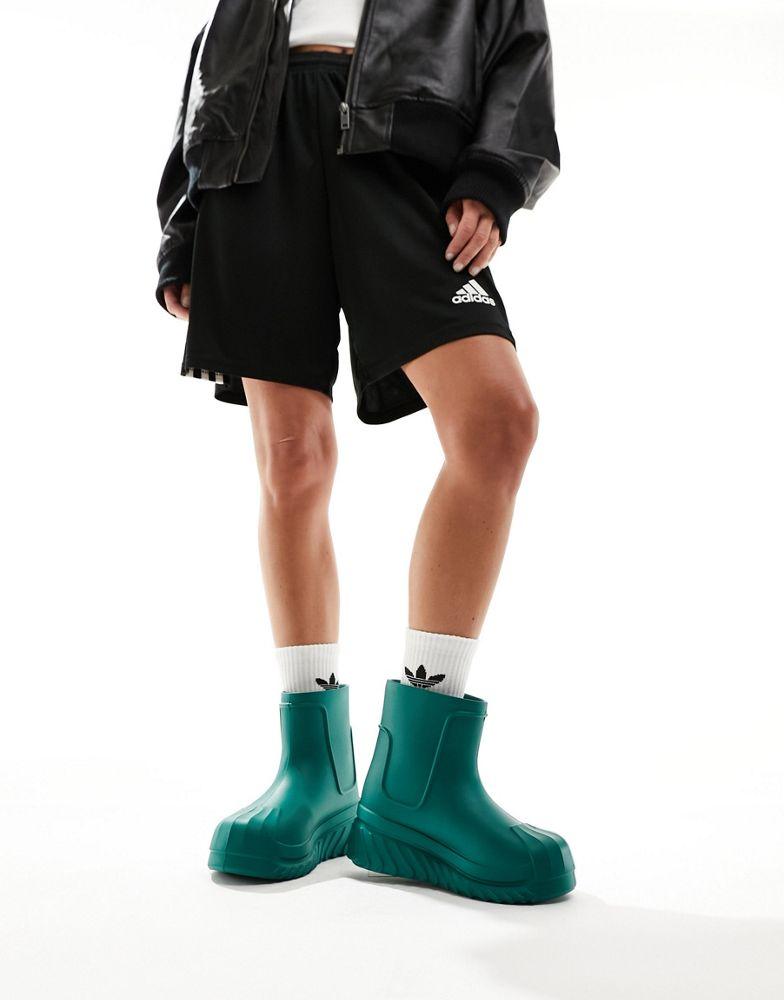 Adidas adidas Originals adiFOM Superstar boot in forest
