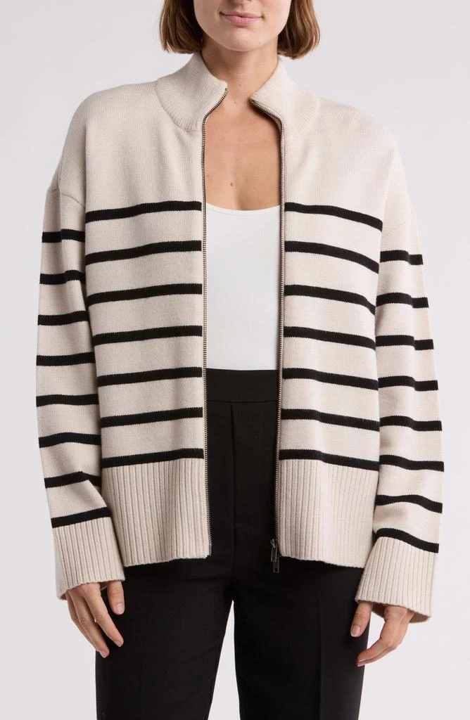 RDI Two-Way Zip Cardigan 1