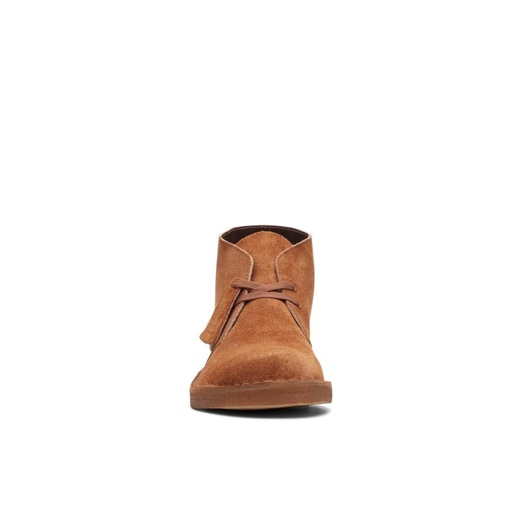 Clarks Clarks - Bottes Desert Boot - Ginger Hairy Sde - Homme 3