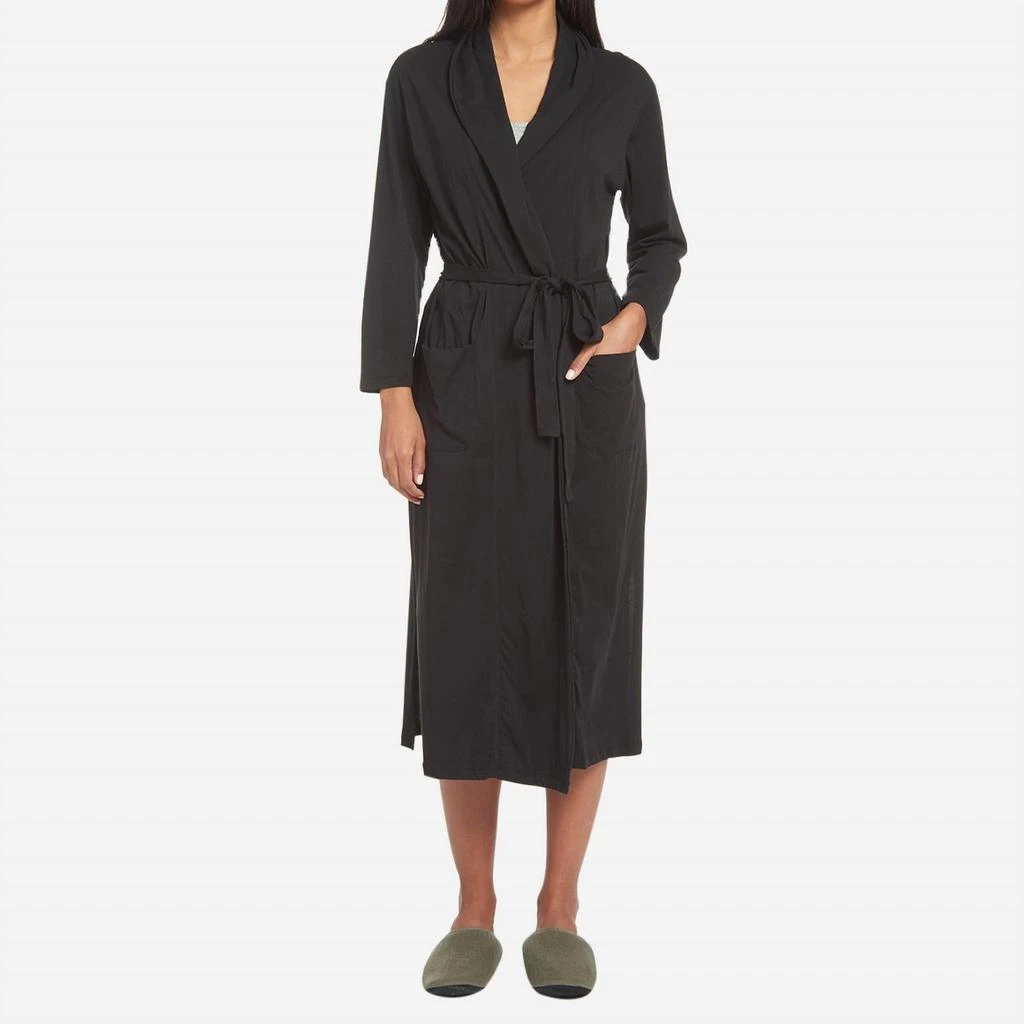 Skin Skin - Carina Organic Pima Cotton Lightweight Robe 3