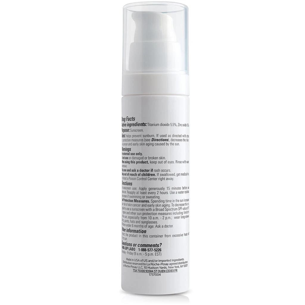 La Roche-Posay Anthelios HA Mineral Sunscreen Moisturizer SPF 30 4