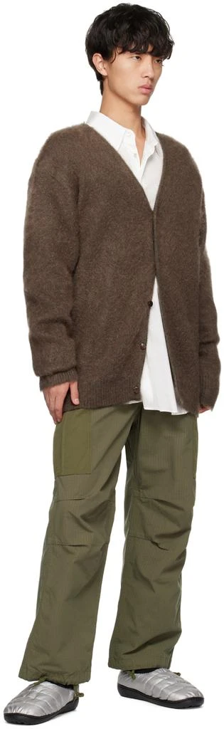 SUBU Silver Packable Slippers 5