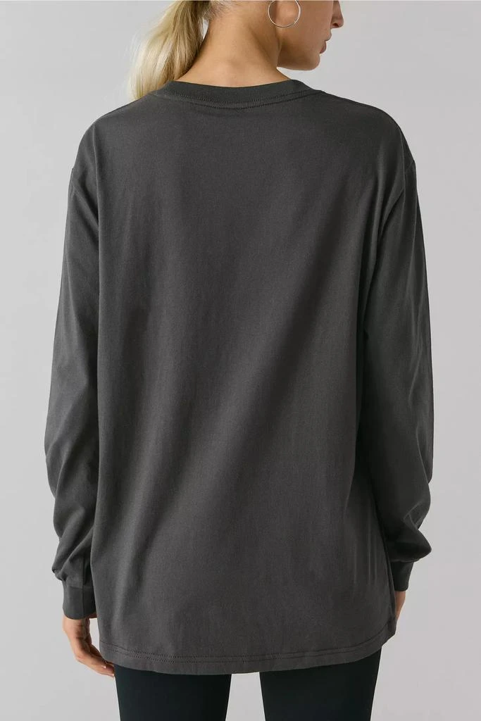 P.E Nation P.E Nation Dalston Heritage Graphic Long Sleeve Tee 4