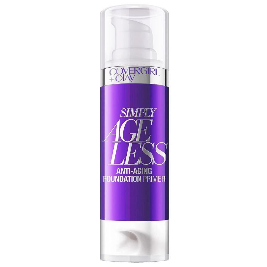 Covergirl Makeup Primer 5
