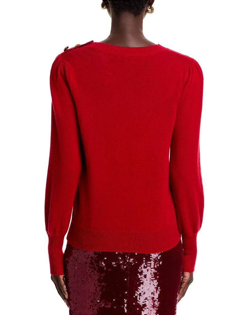 VERONICA BEARD Nelia Cashmere Sweater 3