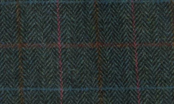 Brooks Brothers Plaid Tweed Wool Blazer 3