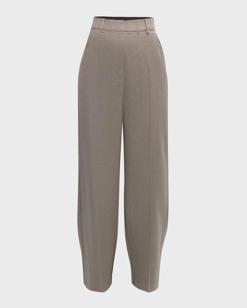 Acler Willcott Houndstooth Pants 1