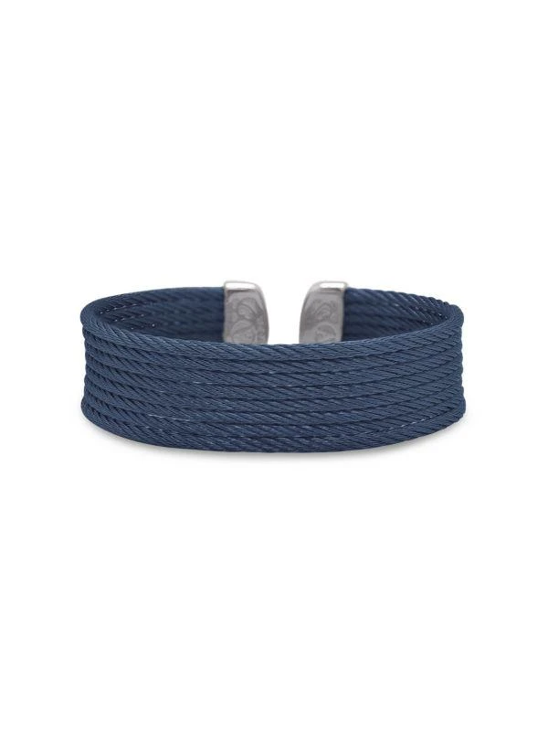 ALOR Essential Cuffs Stainless Steel Cable Bracelet 1