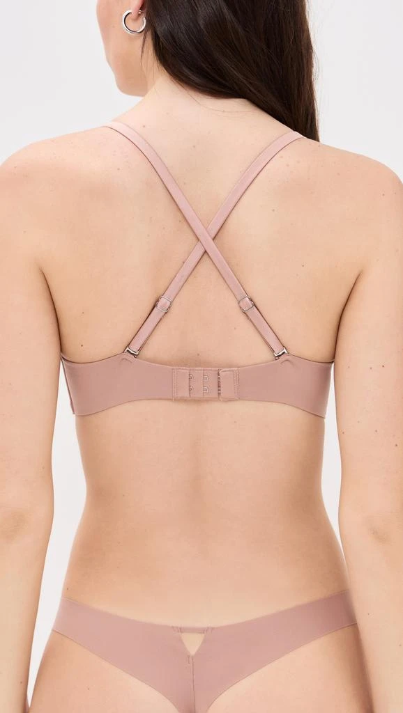 Fleur du Mal Le Stretch Multifit Micro Thong 2