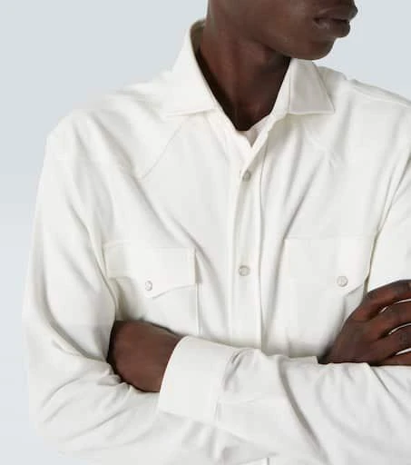 Brunello Cucinelli Cotton shirt 5