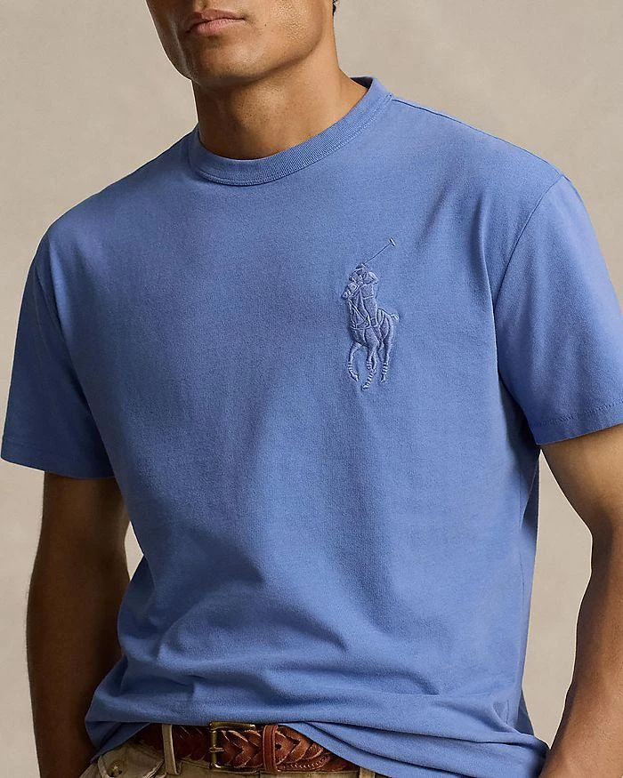 Polo Ralph Lauren Big Pony Short Sleeve Crewneck Tee 4