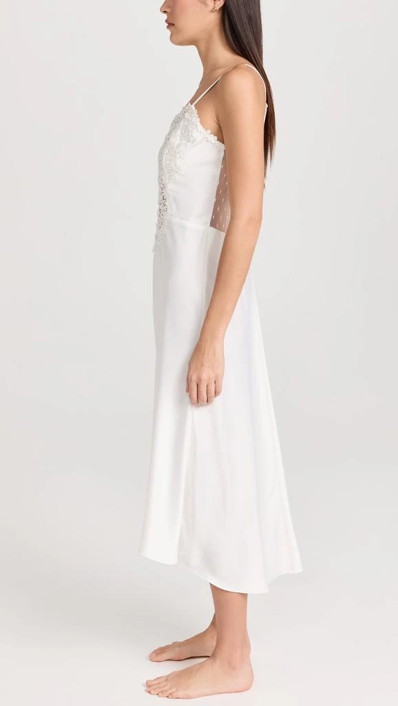 Flora Nikrooz Showstopper Charmeuse Gown 3