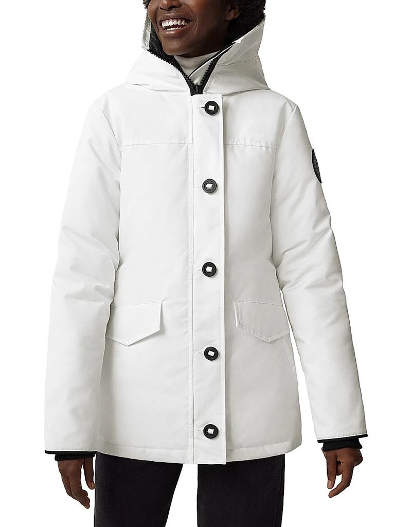 Canada Goose Black Label Rossclair Down Parka 2