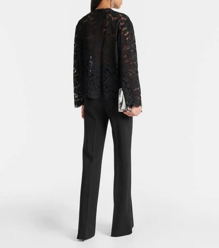 Dolce 
Gabbana Lace blouse 3