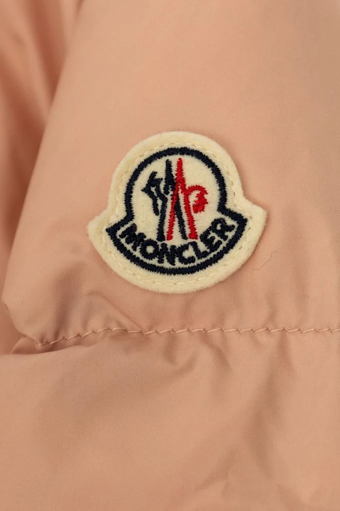 Moncler Moncler Enfant Jacobus Down Biker Jacket 3