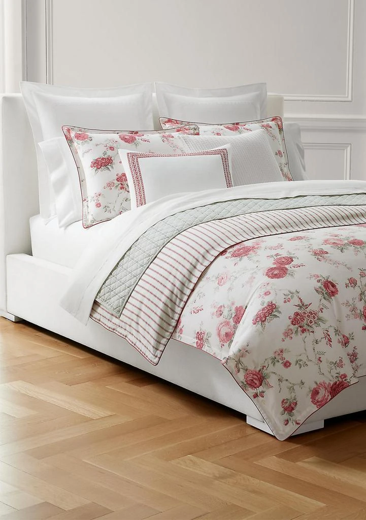 Lauren Ralph Lauren Home Maren Cotton Diamond-Stitch Quilt