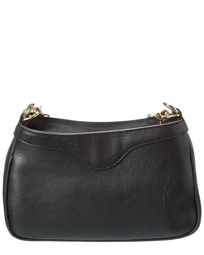 Mario Valentino Valentino by Mario Valentino Rose Matelasse Leather Shoulder Bag 2