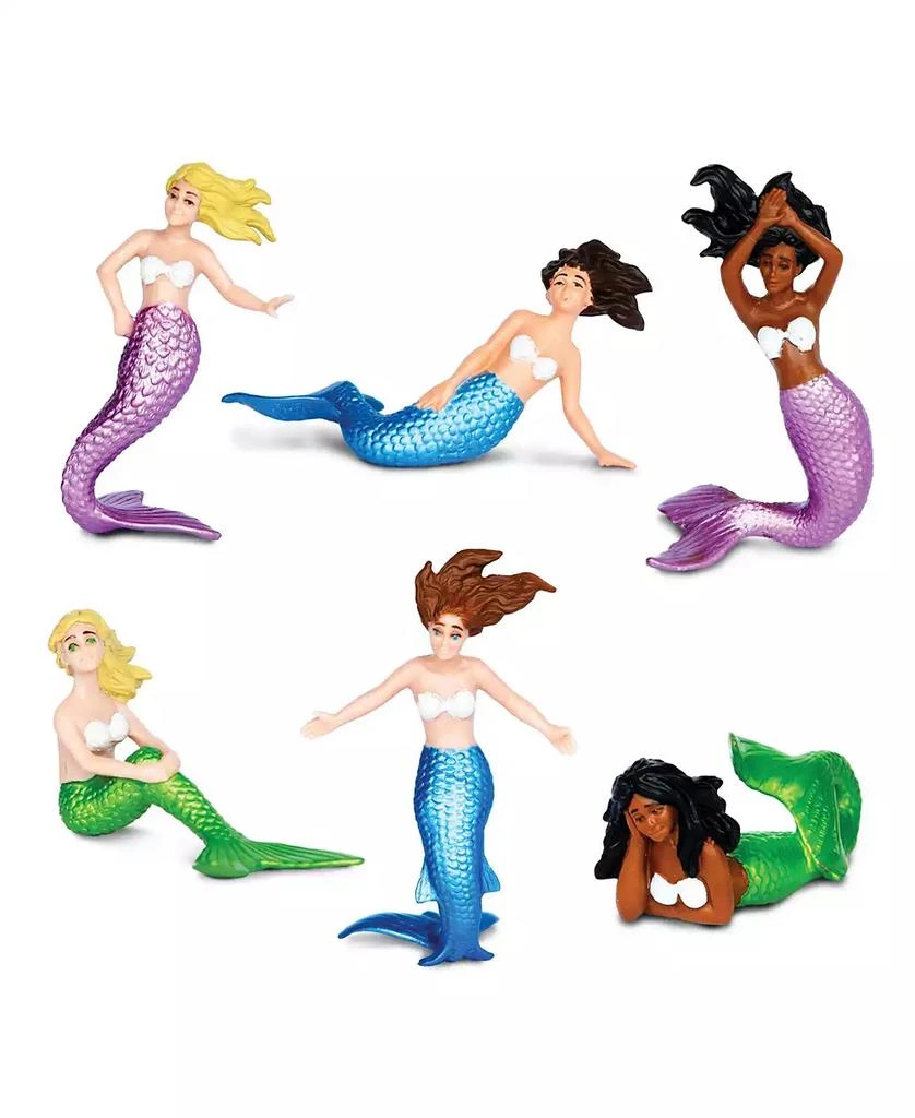 Safari Ltd. Mermaids 3