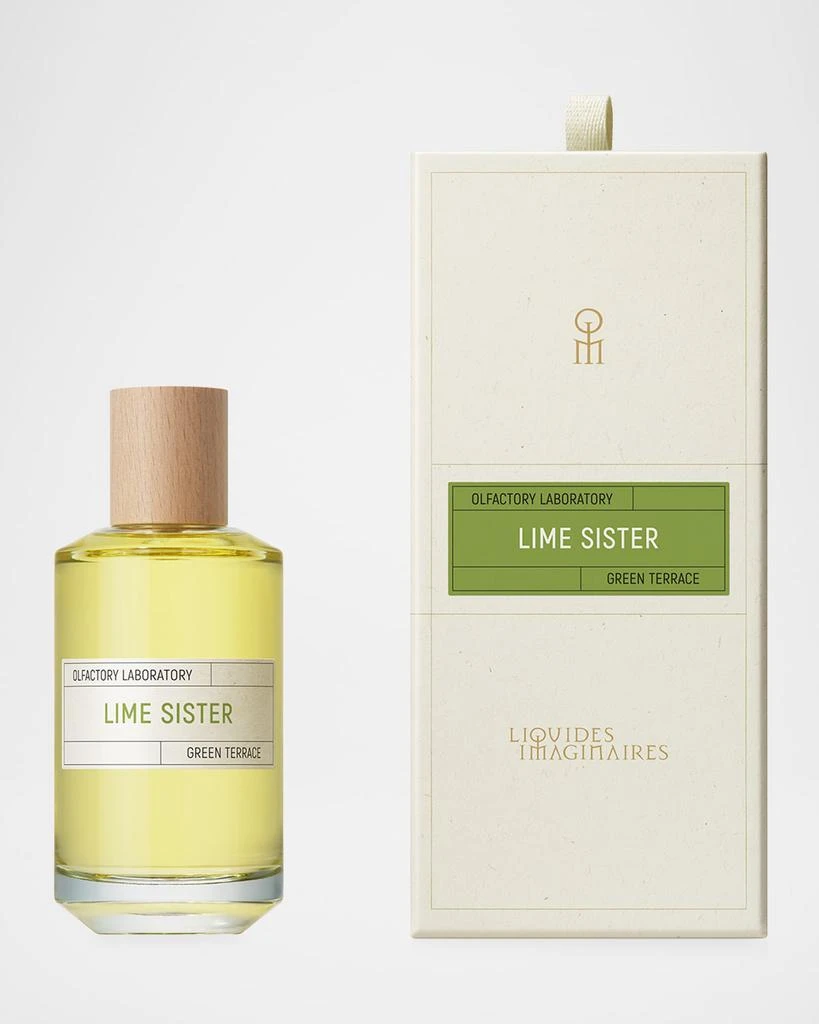 Liquides Imaginaires Lime Sister Eau de Parfum, 3.4 oz. 2