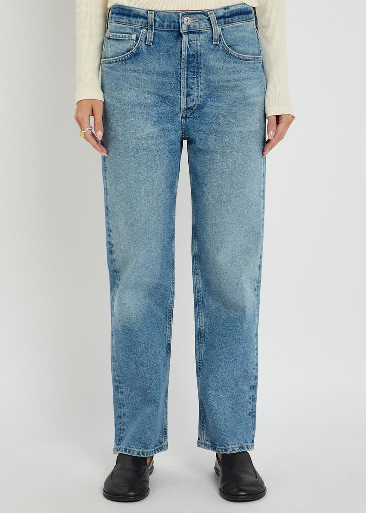 Citizens of Humanity Delfina straight-leg jeans