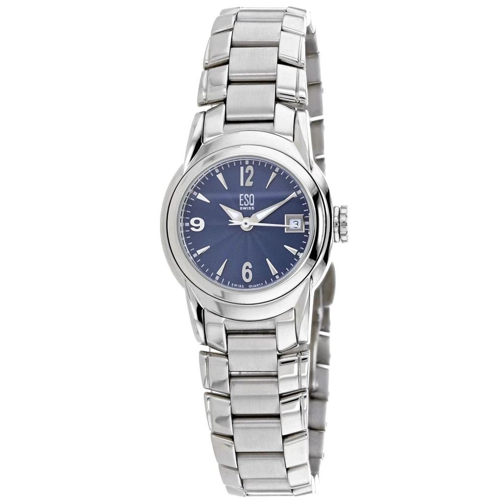 ESQ Women's Quest Blue Dial Watch 1
