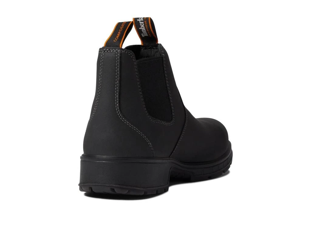 Timberland Nashoba Composite Safety Toe 5