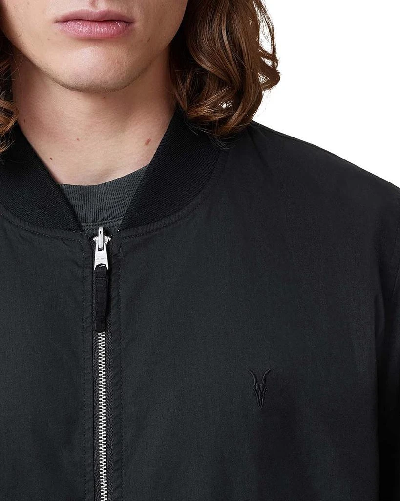 ALL SAINTS Bassett Reversible Bomber Jacket 7
