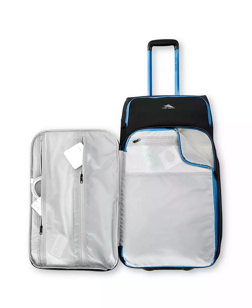 High Sierra Hi-Life 28" Medium Wheeled Duffel 7