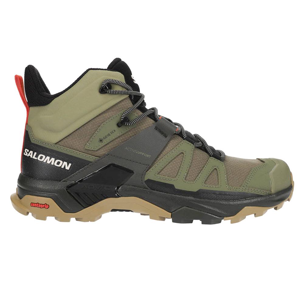 Salomon X Ultra 4 Mid GTX Hiking Shoes