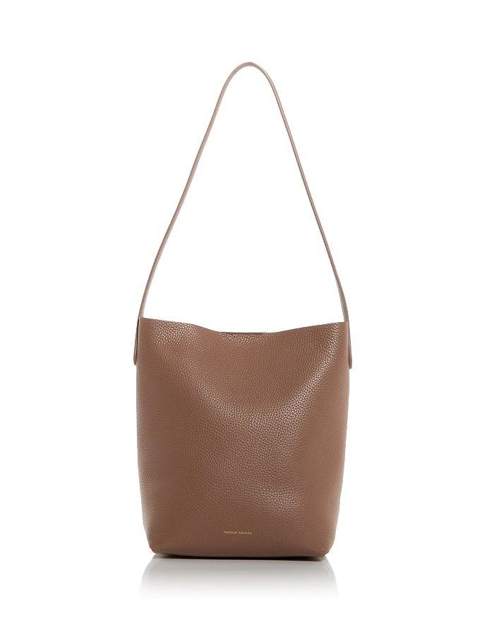 Mansur Gavriel Mini Everyday Cabas Leather Shoulder Bag 1