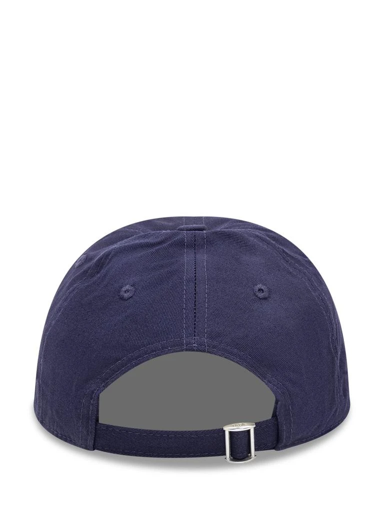 Drôle de Monsieur Drôle de Monsieur Logo-Embroidered Baseball Cap 2