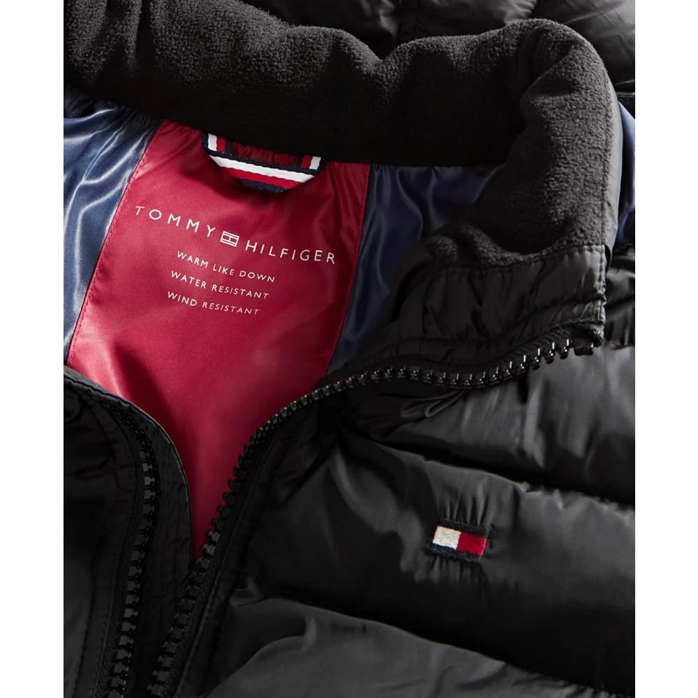 Tommy Hilfiger Men's Quilted Puffer Jacket, Created for Macy's - Coats ...