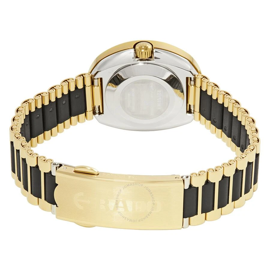 Rado Original Automatic Black Simili Stone Dial Ladies Watch R12416514 3