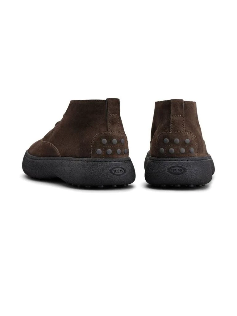 Tod's W. G. Heritage Desert Boots 3