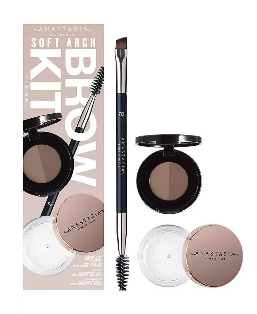 Anastasia Beverly Hills 3-Pc. Soft Arch Brow Set