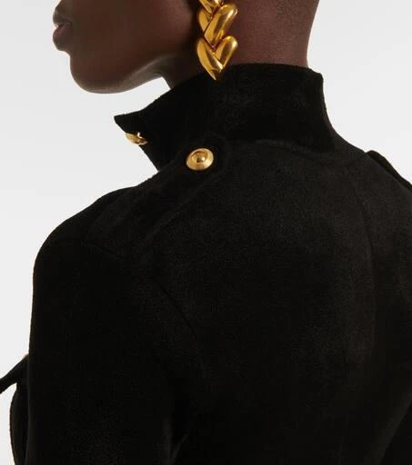 Tom Ford Velvet romper 6